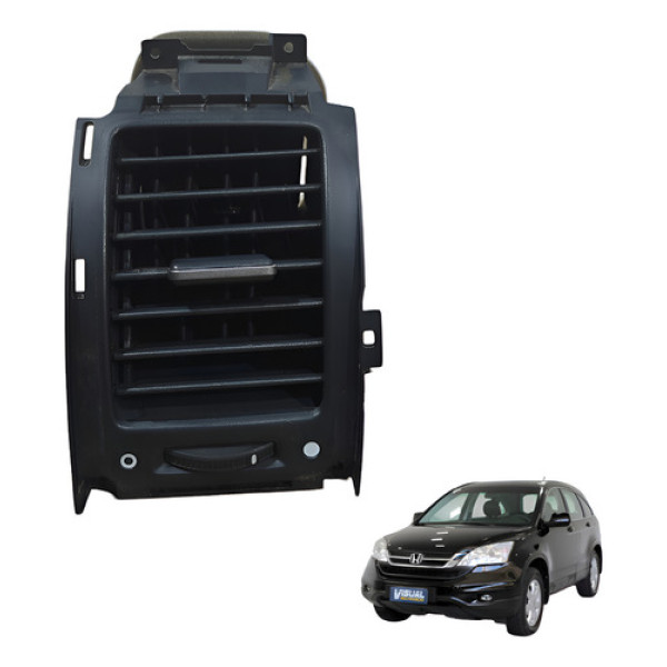 Difusor Ar Painel Lado Direito Honda Crv 2009 2010 2011 2012