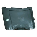 Moldura Lateral Direito Porta Malas Agile 94743693 Original Preto