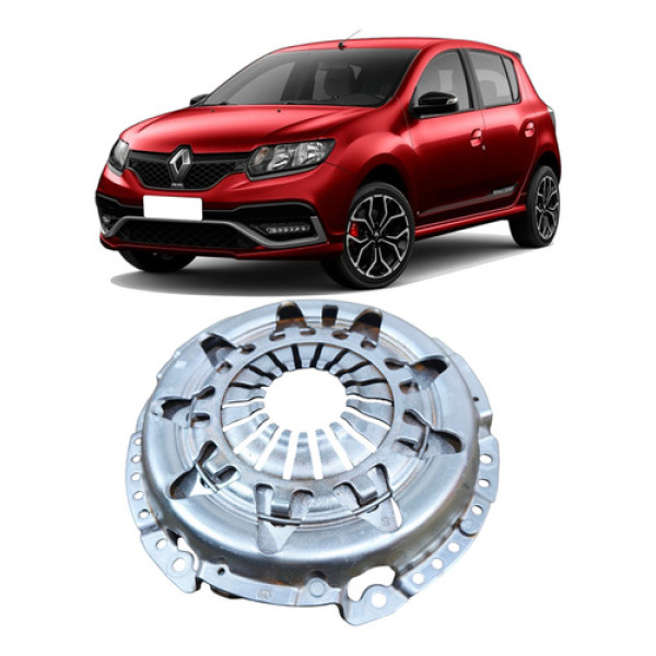 Plato Renault Logan Sandero 1.0 3cc 2017 2020 2021