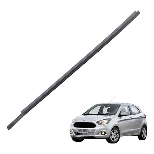 Pestana Externa Dianteira Ford Ka 2015 Até 2021 Lado Direito