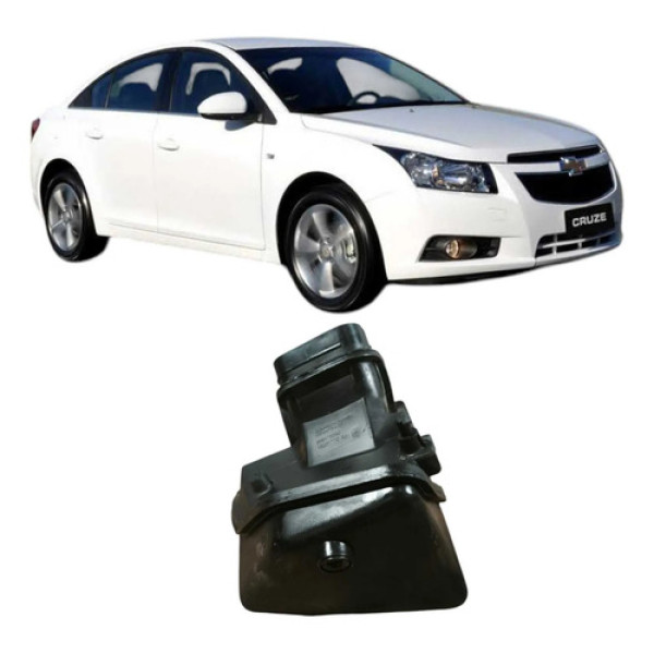 Caixa Ressonadora Filtro Ar Gm Cruze Sedan 2014 1.8 Original