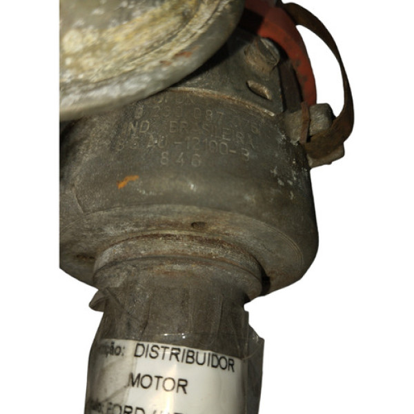 Distribuidor Del Rey Glx 1988