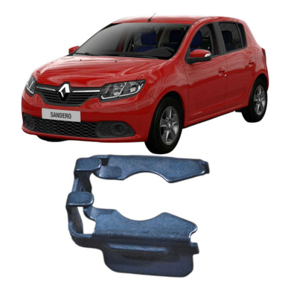 Presilha Engate Bico Injetor Renault Sandero 1.0 3c 2017