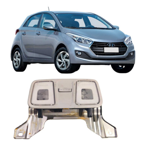 Luz Teto Cortesia  Hyundai Hb20 1.0 3c 2017-2021 