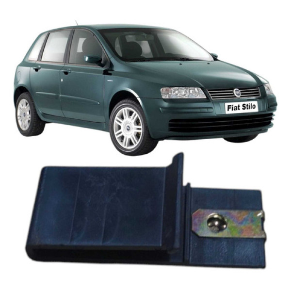 Presilha Console Central Fiat Stilo 1.8 2003