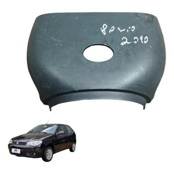 Acabamento Coluna Moldura Superior Direção Fiat 2004 A 2016