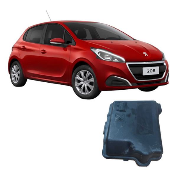 Tampa Caixa Fusível Peugeot 208 2019 9671924480