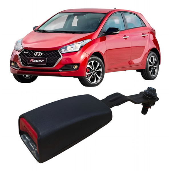Femea Cinto Dianteiro Direito Hyundai Hb20 2017 888401s0009