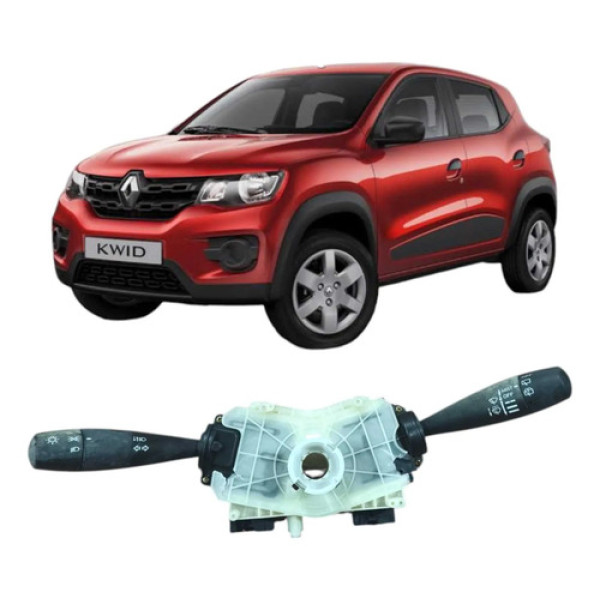 Chave Seta Renault Kwid 1.0 3c 2019 Original 