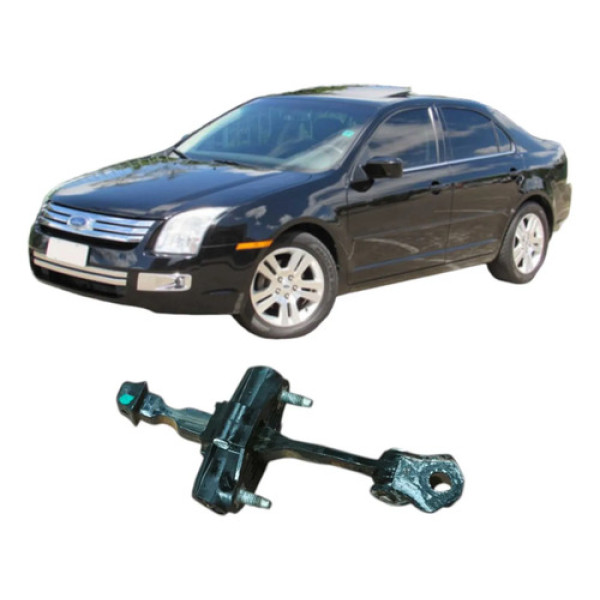 Limitador Traseiro Esquerdo Ford Fusion 2006 4p 54272001 Preto