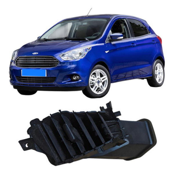 Difusor De Ar Central Direito Painel Ford Ka 2018 A01820