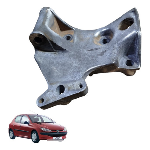 Suporte Alternador Peugeot 206 Renault Clio 1.0 16v 03 A 05 