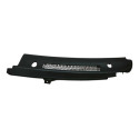Grade Churrasqueira Esquerda Chevrolet Celta 2004 Original Branco Fosco