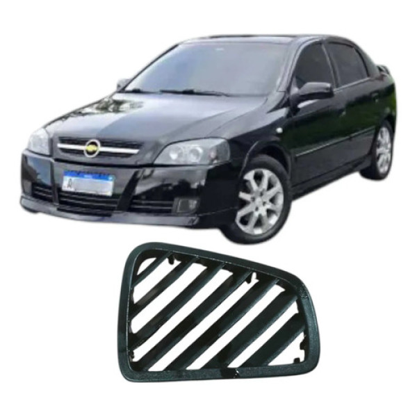Moldura Ventilação Painel Chevrolet Astra 2002 Esquerdo