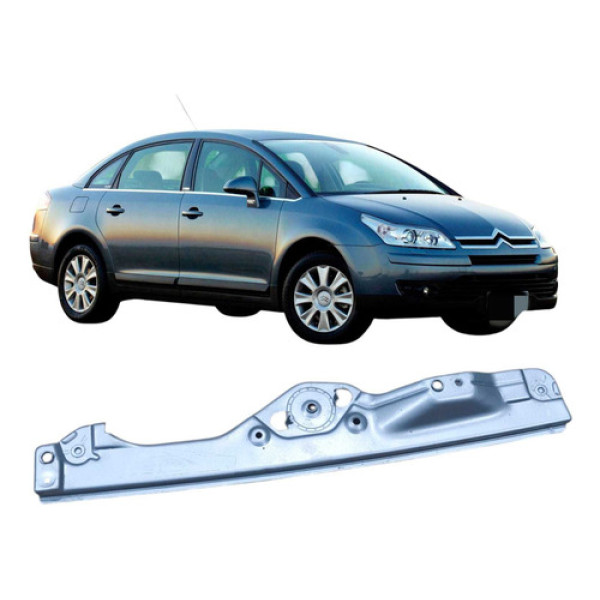 Maquina Vidro Traseira Esquerda Citroën C4 2009 985435101