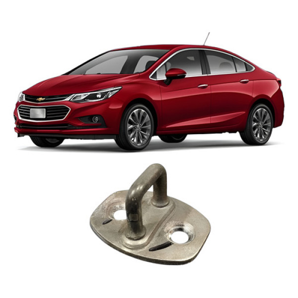 Batente Fechadura Porta 3b0837033ag Cruze Turbo 2018-2021