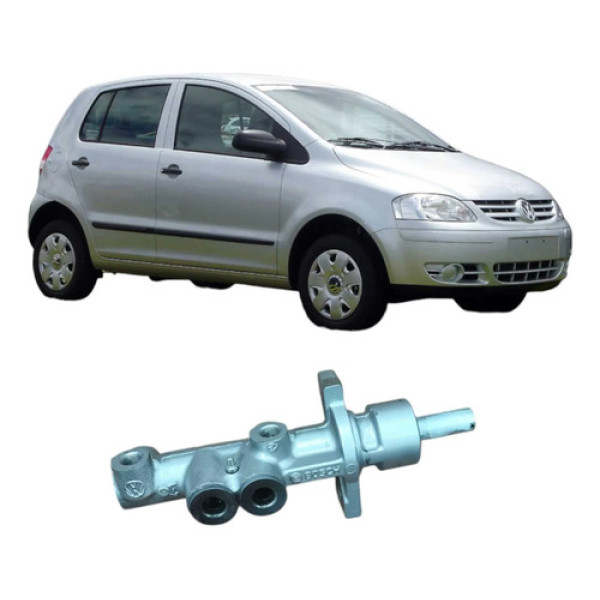 Cilindro Mestre Fox 1.6 2007 21031599 Original