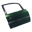 Porta Dianteira Direita Verde Gm Zafira 2.0 4p 2002 201j821w Dianteira Direita Verde