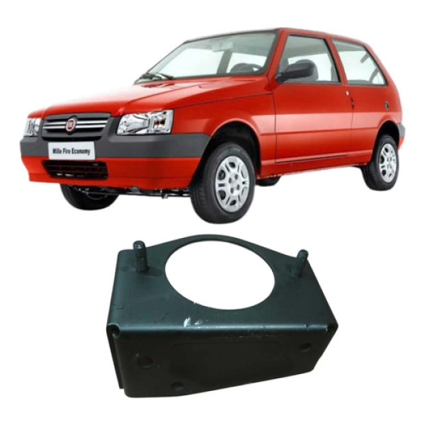 Suporte Coxim Cambio Fiat Uno Mille 2010 1.0 2p Original