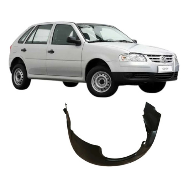 Para Barro Dianteiro Direito Volkswagen Gol 2009 377809962a