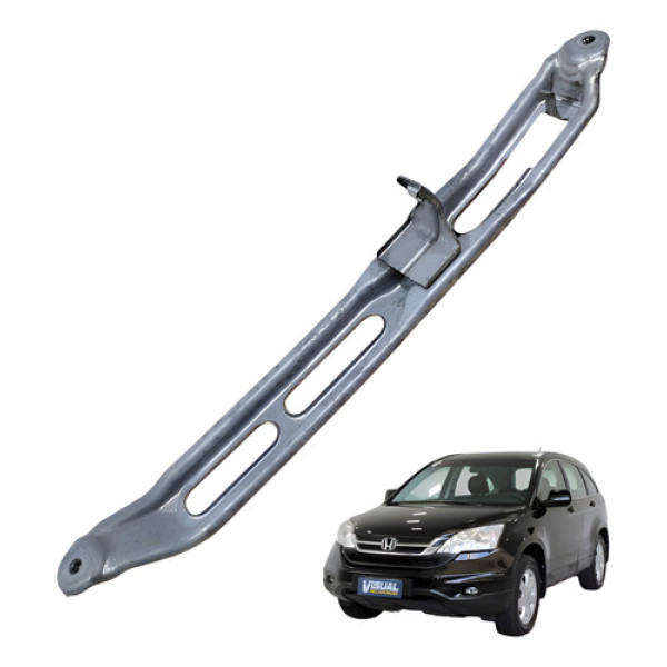 Suporte Travessa Frontal Dianteira Esquerda Honda Crv 2011 .