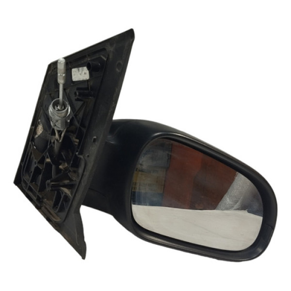Retrovisor Manual Lado Direito Volkswagen Fox 1.0 2010 