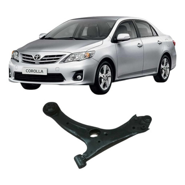 Bandeja Dianteira Direita Toyota Corolla 2011 1.8 Original