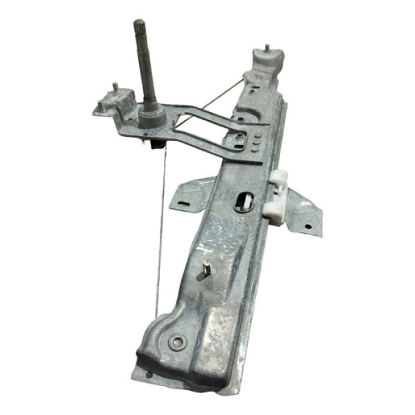 Máquina Vidro Manual Esquerdo Traseiro Ford Ka 2014 A 2020