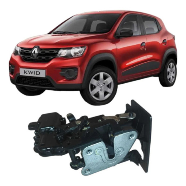 Fechadura Dianteira Direita Renault Kwid 2019 1.0 3c 