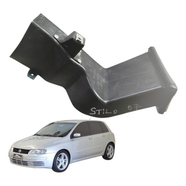 Cano Duto Conexão Ar Central Fiat Stilo 2003 A 2011 .