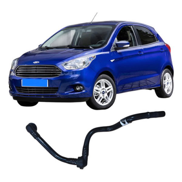 Mangueira Coletor Admissão Ford Ka 2018