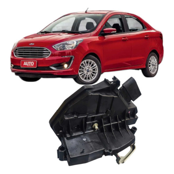 Fechadura Eletrica Dianteiro Direito Ford Ka 1.0 2018