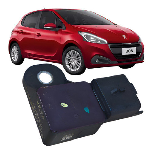 Sensor Map Peugeot 1.2 3c 208 2019 9670361980