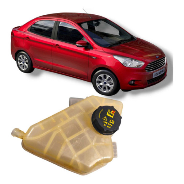 Reservatório Água Ford Ka 1.0 3c 2018-2021 8v218k218