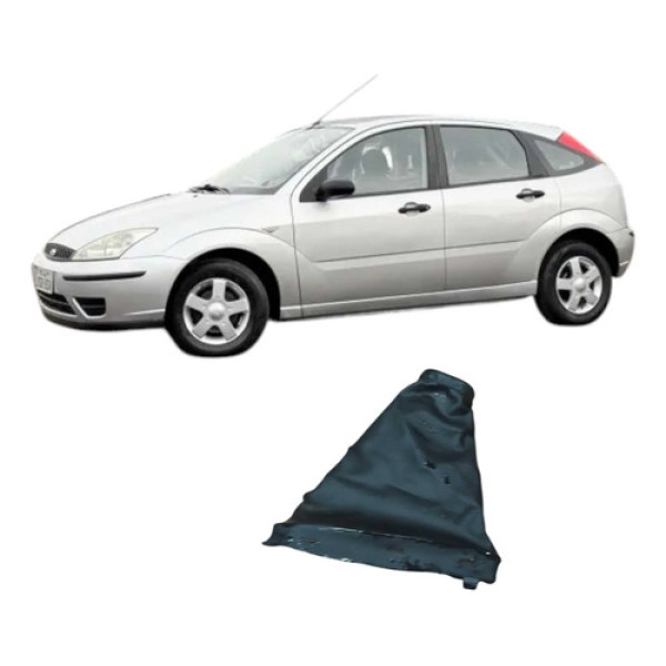  Coifa Alavanca Cambio Ford Focus 2007 1.6 Original