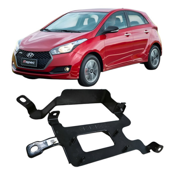 Suporte Modulo Injeção Hyundai Hb20 1.0 3c 2021 9101310028