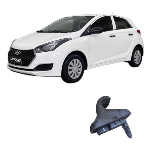Suporte Quebra Sol Hyundai Hb20 1.0 3c 2017 2018 Original
