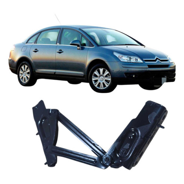 Dobradiça Direita  Tampa Traseira Citroën C4 2009 91737u01