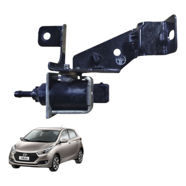 Válvula Solenóide Partida Frio 1.0 Hyundai Hb20 2012 A 2020
