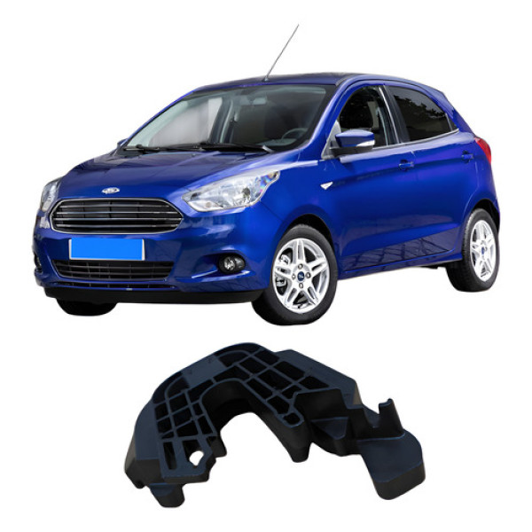 Suporte Caixa Filtro Ar Ford Ka 2018