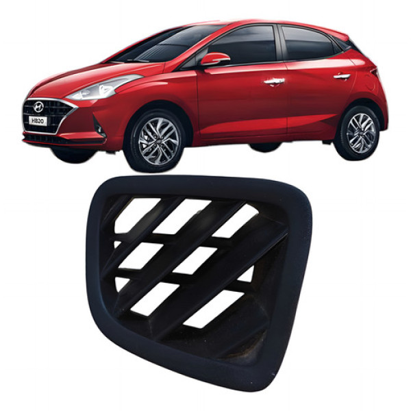 Difusor Ar Superior Direito Painel Hyundai Hb20 Vision 2021