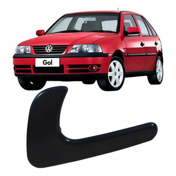 Maçaneta Fechadura Interno Dianteiro Esquerdo Vw Gol 2005