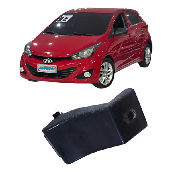 Suporte Para Choque Lado Esquerdo Hyundai Hb20 2021