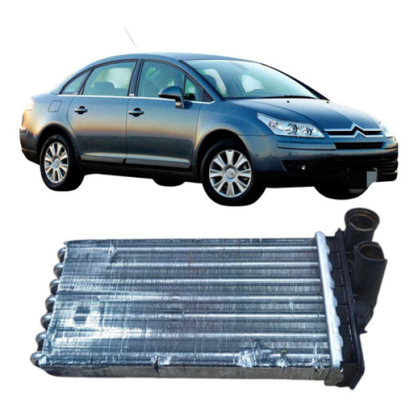 Radiador Caixa Ar Ac  Citroën C4 2009 2.0