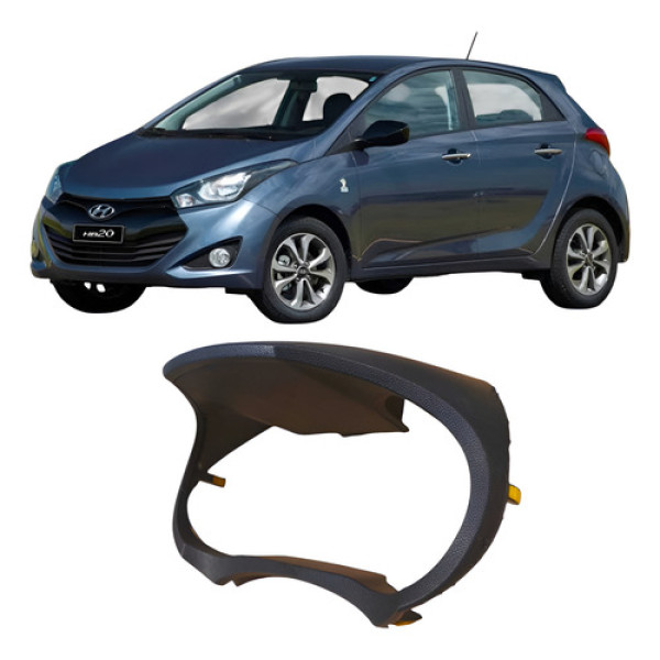 Moldura Capa Painel Instrumento Hyundai Hb20 2017 848301s000