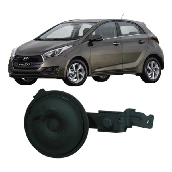 Buzina Alarme Hyundai Hb20 2016 1.0 3c Original