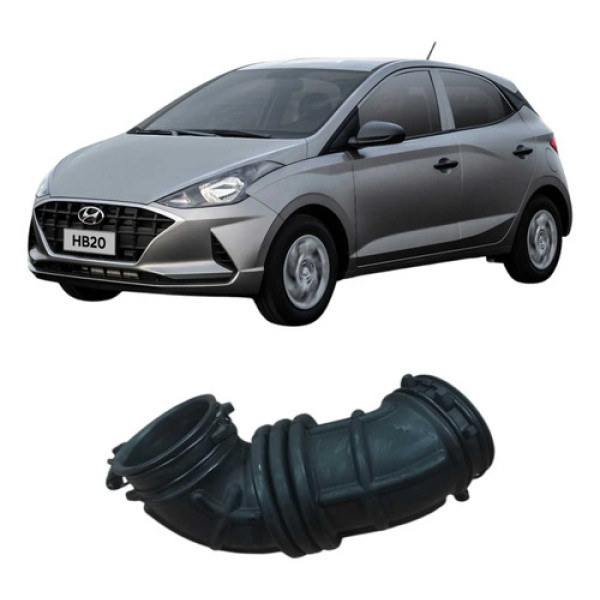 Mangueira Filtro De Ar Hb20 1.0 2020 28140r1100 Original