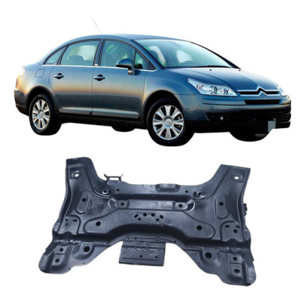 Agregado Suspensao Citroën C4 2009 2.0 96721273