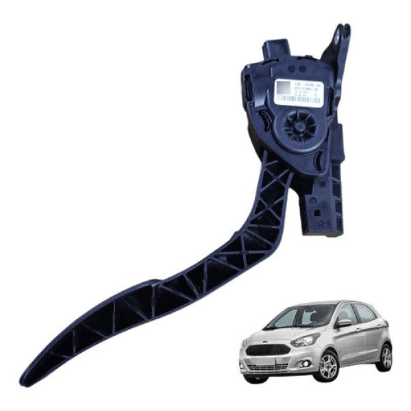 Pedal Acelerador Eletrônico 1.0 Ford Ka 2014 A 2021