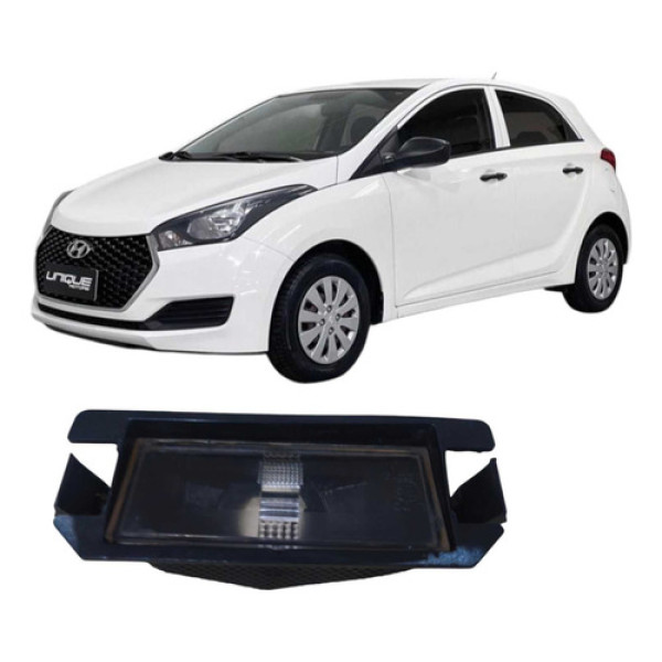 Lanterna Luz Placa Esquerda Hyundai Hb20 2017 925101s210